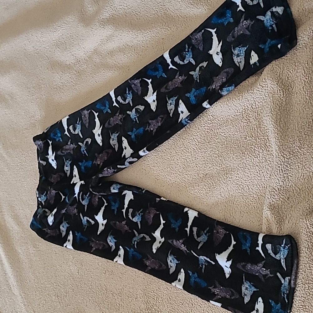 Boy's pajama bottom size 10/12